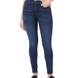 Madewell 10" High Rise Skinny Jean 28